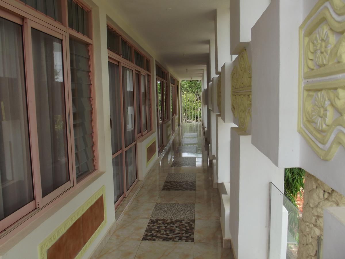 Peacock Park Hotel Ukunda Exterior photo