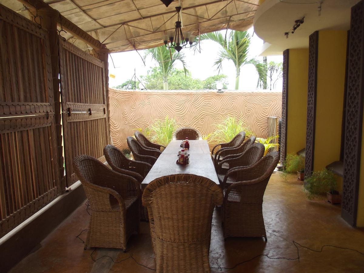 Peacock Park Hotel Ukunda Exterior photo