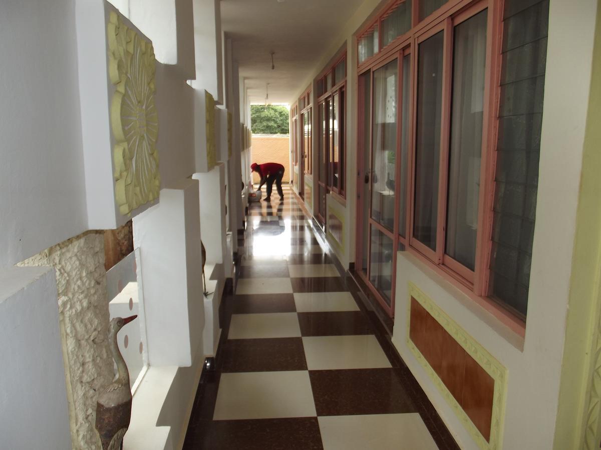 Peacock Park Hotel Ukunda Exterior photo